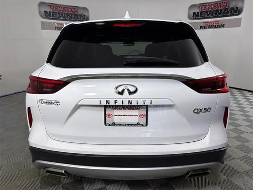 2019 INFINITI QX50 Luxe