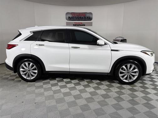 2019 INFINITI QX50 Luxe