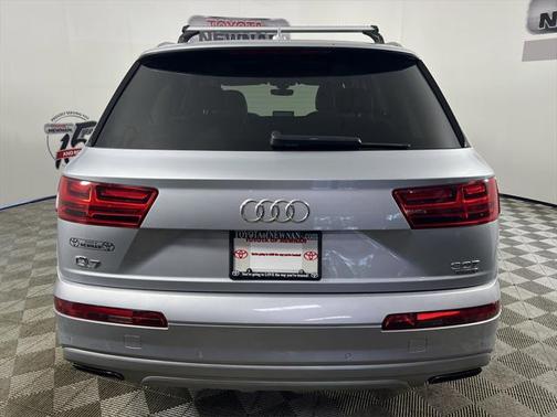 2018 Audi Q7 3.0T Prestige