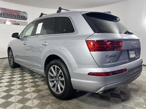 2018 Audi Q7 3.0T Prestige