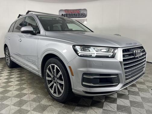 2018 Audi Q7 3.0T Prestige