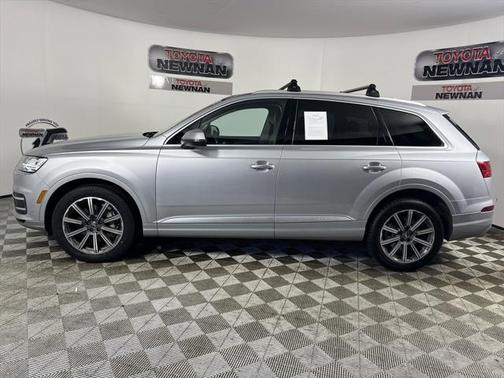 2018 Audi Q7 3.0T Prestige