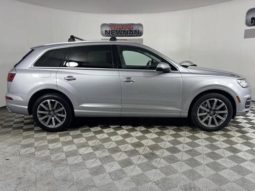 2018 Audi Q7 3.0T Prestige