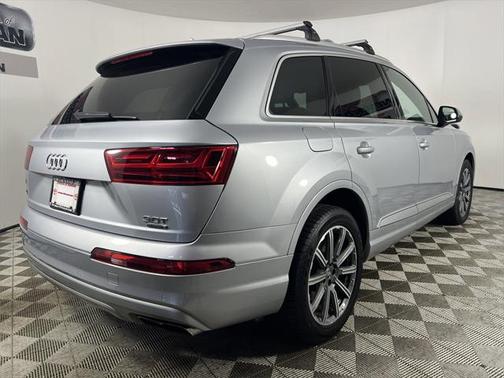 2018 Audi Q7 3.0T Prestige