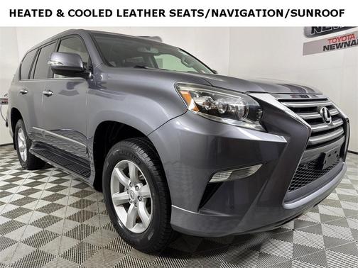 2017 Lexus GX 460 Base