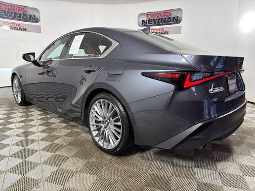 2024 Lexus IS 300 Base