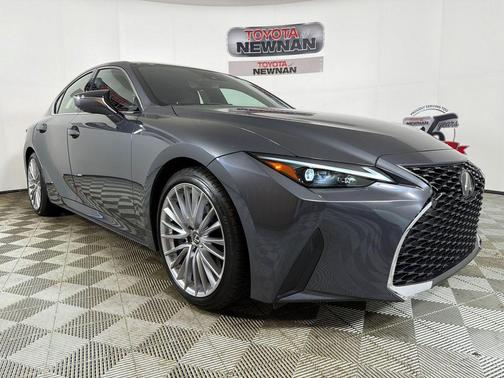2024 Lexus IS 300 Base