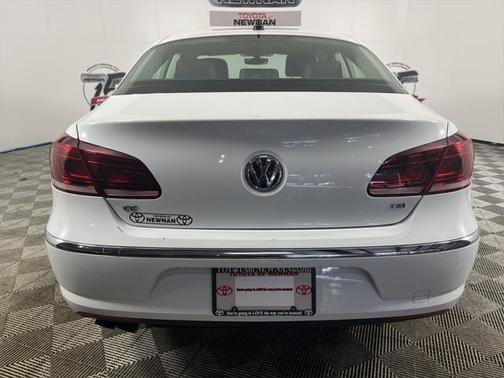 2017 Volkswagen CC 2.0T Sport