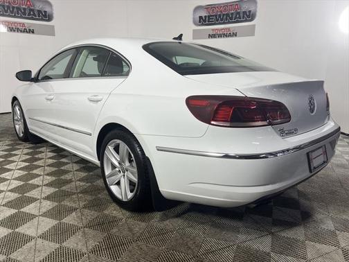 2017 Volkswagen CC 2.0T Sport