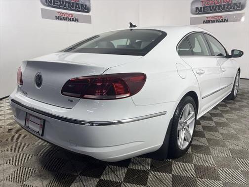 2017 Volkswagen CC 2.0T Sport