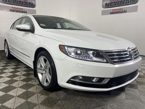 2017 Volkswagen CC 2.0T Sport