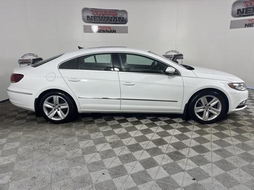 2017 Volkswagen CC 2.0T Sport