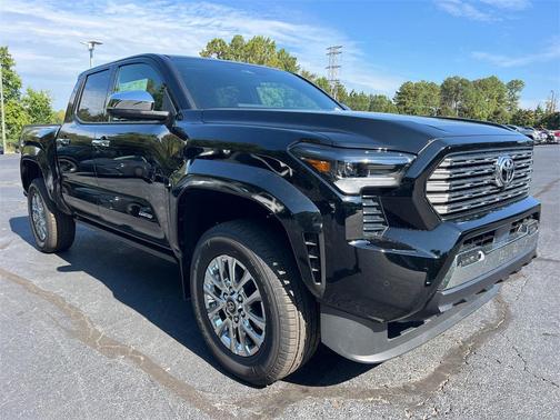 2025 Toyota Tacoma Limited