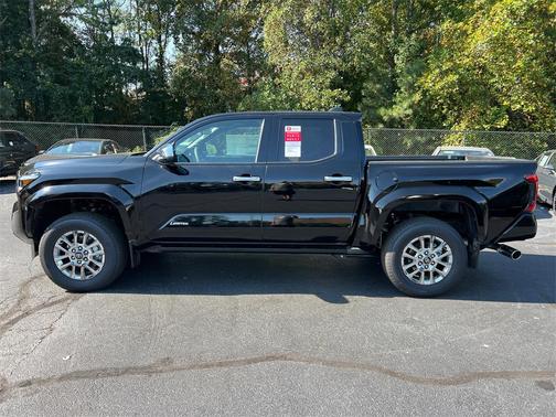 2025 Toyota Tacoma Limited