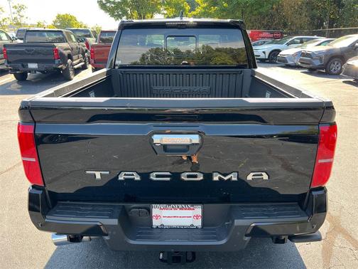 2025 Toyota Tacoma Limited