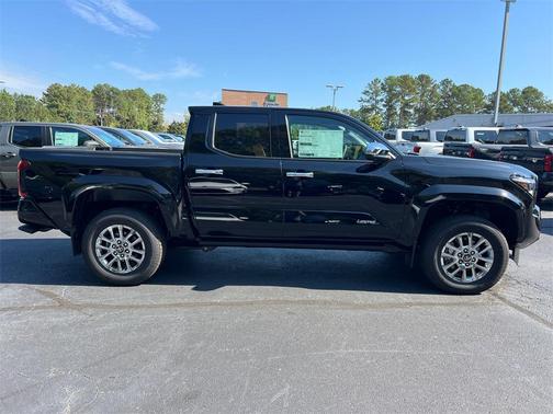 2025 Toyota Tacoma Limited