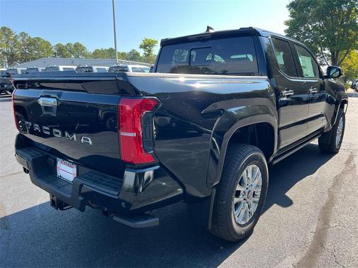 2025 Toyota Tacoma Limited