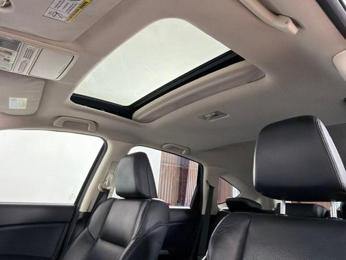 Crystal Black Pearl 2016 Honda CR-V Touring