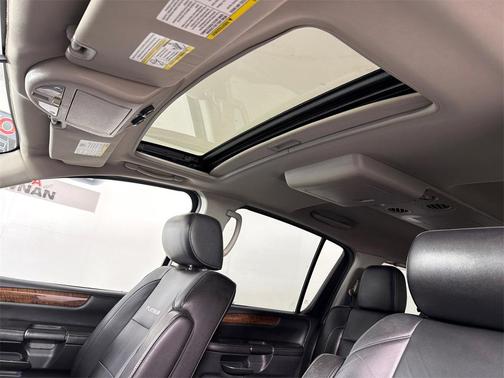 2014 Nissan Armada Platinum