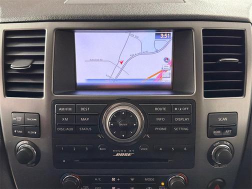 2014 Nissan Armada Platinum