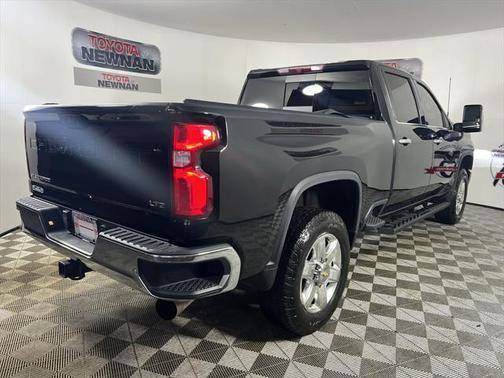 2021 Chevrolet Silverado 2500 LTZ