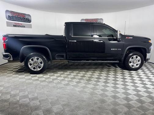2021 Chevrolet Silverado 2500 LTZ