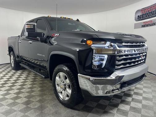 2021 Chevrolet Silverado 2500 LTZ
