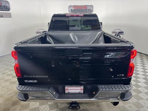 2021 Chevrolet Silverado 2500 LTZ