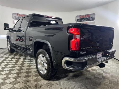2021 Chevrolet Silverado 2500 LTZ