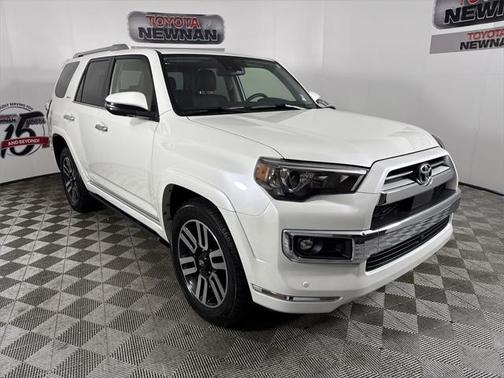 2022 Toyota 4Runner Limited