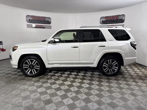 2022 Toyota 4Runner Limited