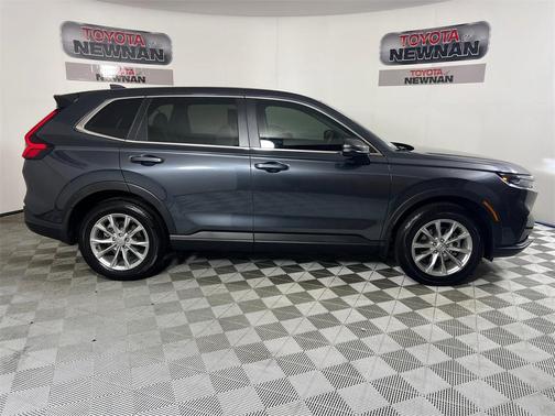 2024 Honda CR-V EX AWD