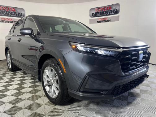 2024 Honda CR-V EX AWD