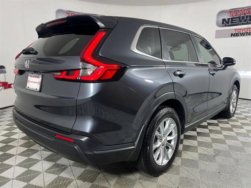 2024 Honda CR-V EX AWD