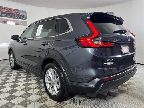 2024 Honda CR-V EX AWD