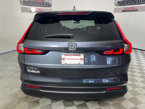 2024 Honda CR-V EX AWD