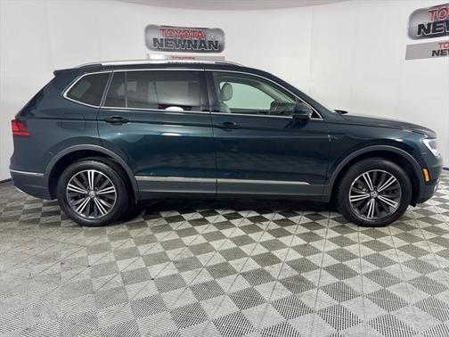 2019 Volkswagen Tiguan 2.0T SEL