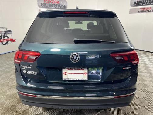 2019 Volkswagen Tiguan 2.0T SEL
