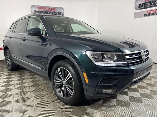 2019 Volkswagen Tiguan 2.0T SEL