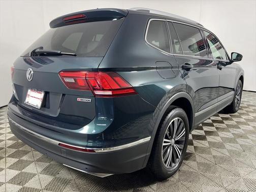 2019 Volkswagen Tiguan 2.0T SEL