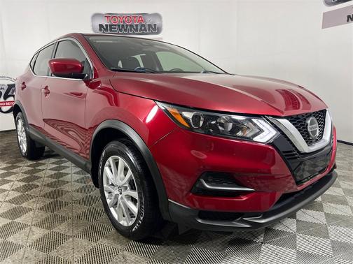 2020 Nissan Rogue Sport S