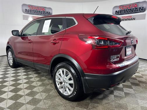 2020 Nissan Rogue Sport S