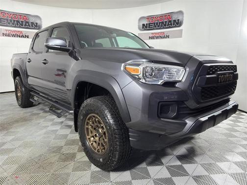 2023 Toyota Tacoma Trail Edition