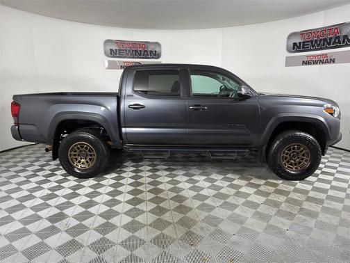 2023 Toyota Tacoma Trail Edition