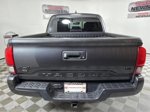 2023 Toyota Tacoma Trail Edition