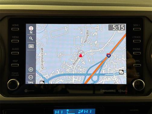 2023 Toyota Tacoma Trail Edition