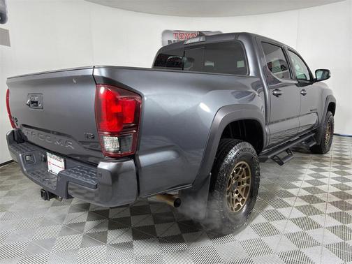 2023 Toyota Tacoma Trail Edition