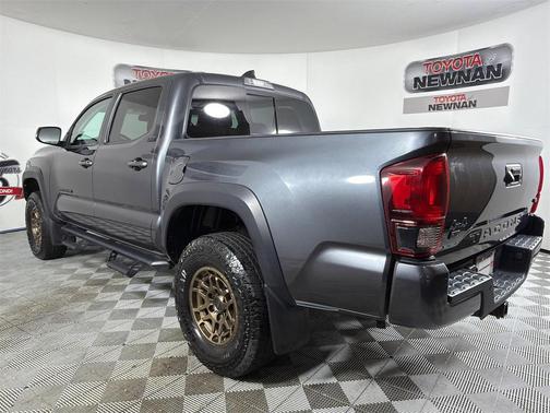 2023 Toyota Tacoma Trail Edition