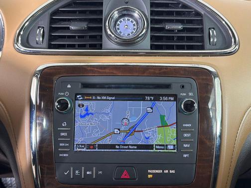 2014 Buick Enclave Leather