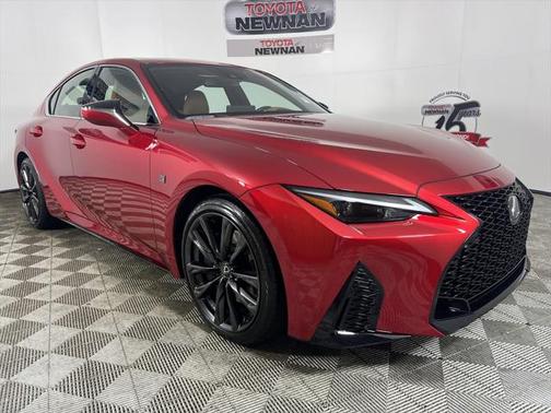 2024 Lexus IS 350 Base